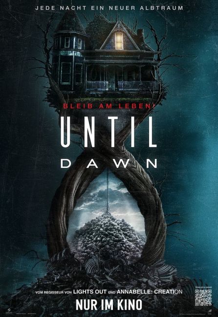 UNTIL DAWN | DE